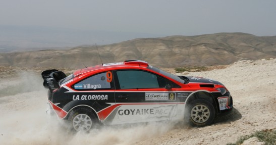 Rajd Jordanii